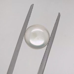 White Round Pearl