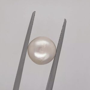White Round Pearl
