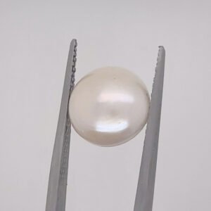 White Round Pearl