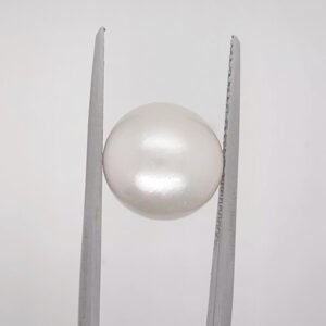 White Round Pearl
