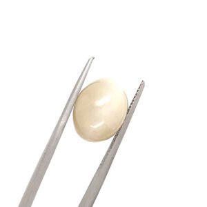 domed cut Cat's Eye stones