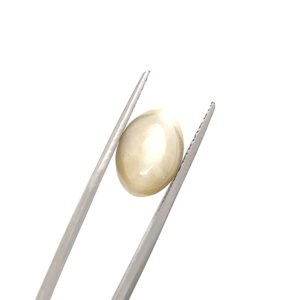 domed cut Cat's Eye stones