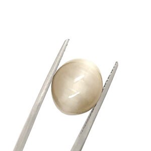 domed cut Cat's Eye stones