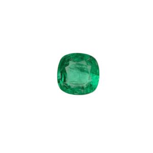 GIA Cert. Natural Emerald COS