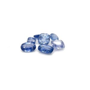 Ceylon Sapphire Gemstone Lot