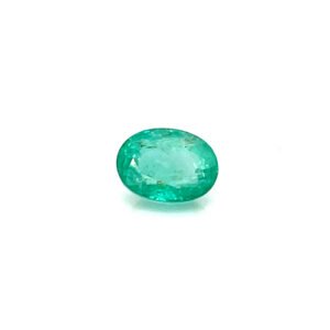 Oval Shape Natural Emerald