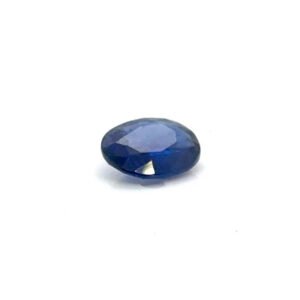 1.79 Carat Natural Blue Sapphire Oval Cut