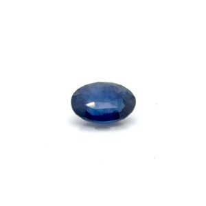1.97 Carat Natural Blue Sapphire Oval Cut