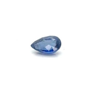 1.98 Carat Natural Blue Sapphire Pear Cut