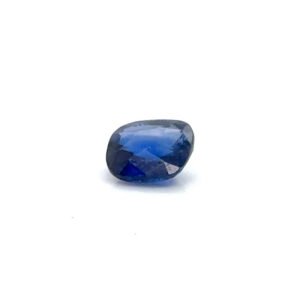 2.02 Carat Natural Blue Sapphire Cushion Cut