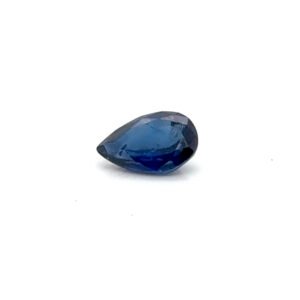 2.13 Carat Natural Blue Sapphire Pear Cut