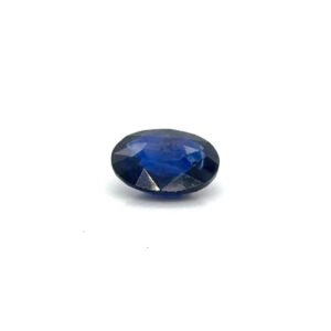 2.29 Carat Natural Blue Sapphire Oval Cut