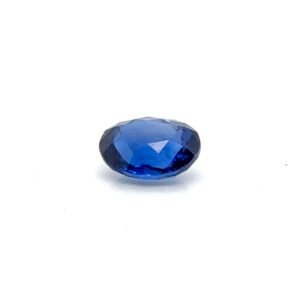 2.48 Carat Natural Blue Sapphire Oval Cut