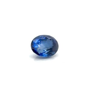 2.58 Carat Natural Blue Sapphire Oval Cut