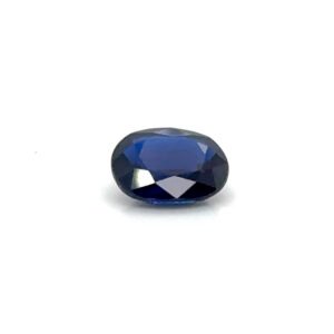 2.60 Carat Natural Blue Sapphire Oval Cut
