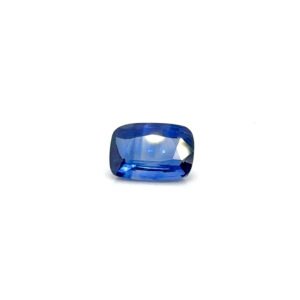 2.76 Carat Natural Blue Sapphire Cushion Cut