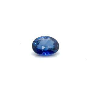 3.07 Carat Natural Blue Sapphire Oval Cut