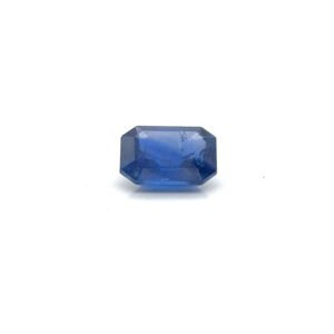 5.57 Carat Natural Blue Sapphire