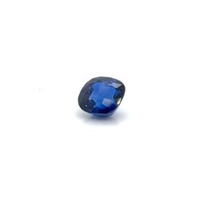CDC Cert. Natural Blue Sapphire DIOS