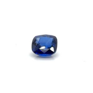 CDC Cert. Natural Blue Sapphire DASD