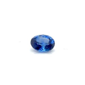 CDC Cert. Natural Blue Sapphire DASD