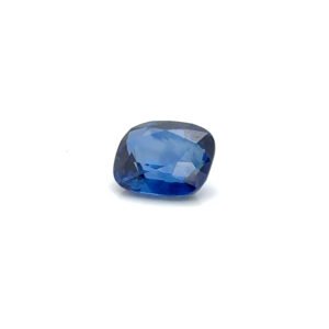 CDC Cert. Natural Blue Sapphire DNSD