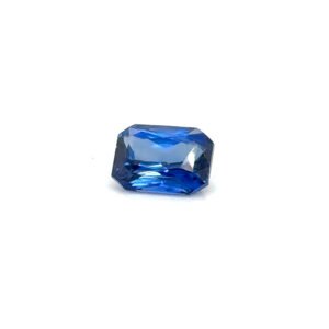 CDC Cert. Natural Blue Sapphire DMSD
