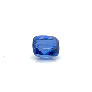 CDC Cert. Natural Blue Sapphire DASD