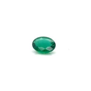 GIA Cert. Natural Emerald DSSD