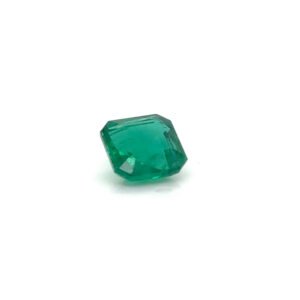 GIA Cert. Natural Emerald DDSD