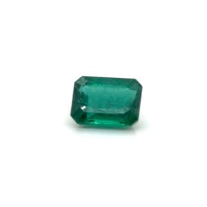 GIA Cert. Natural Emerald DSSD
