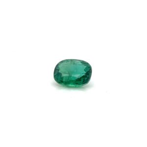 Oval Shape Natural Emerald Certified Gemstone