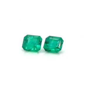 CDC Cert. Natural Emerald IAOS