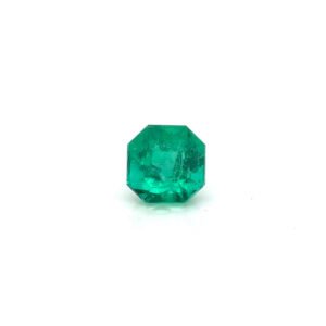 CDC Cert. Natural Emerald IOSD