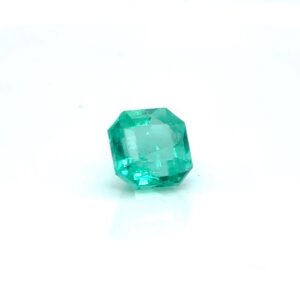 CDC Cert. Natural Emerald ISSD