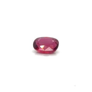 Cushion Shape Natural Ruby Gemstone