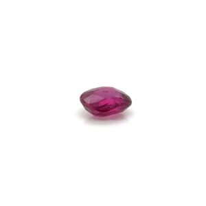 GIA Cert. Cushion Shape Ruby Gemstone