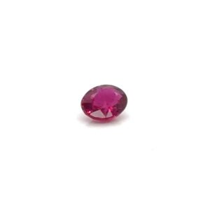 GIA Cert. Cushion Shape Ruby Gemstone