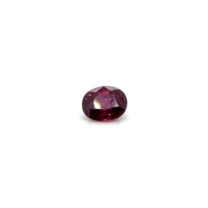GIA Cert. Oval Shape Ruby Gemstone