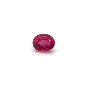 GIA Cert. Oval Shape Ruby Gemstone