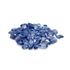Ceylon Sapphire Gemstone Lot