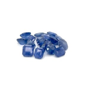 Ceylon Sapphire Gemstone Lot