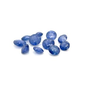 Ceylon Sapphire Gemstone Lot