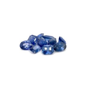 Ceylon Sapphire Gemstone Lot