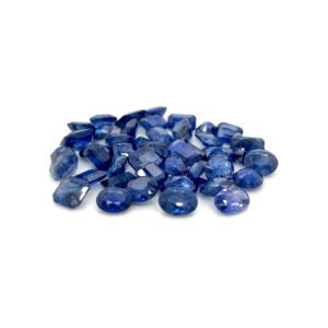 Ceylon Sapphire Gemstone Lot
