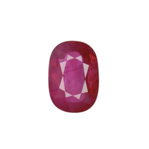 GIA Cert. Ruby